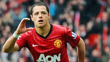 Javier Hernandez - Pemain asal Meksiko ini bergabung Manchester United pada musim panas 2010. Namun, Javier Hernandez kesulitan mendapatkan kesempatan bermain dan membuatnya hengkang ke Real Madrid pada musim 2014-2015 dengan status pinjaman. (AFP/Andrew Yates)