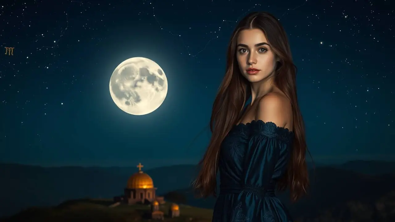 what zodiac sign is the moon in this week