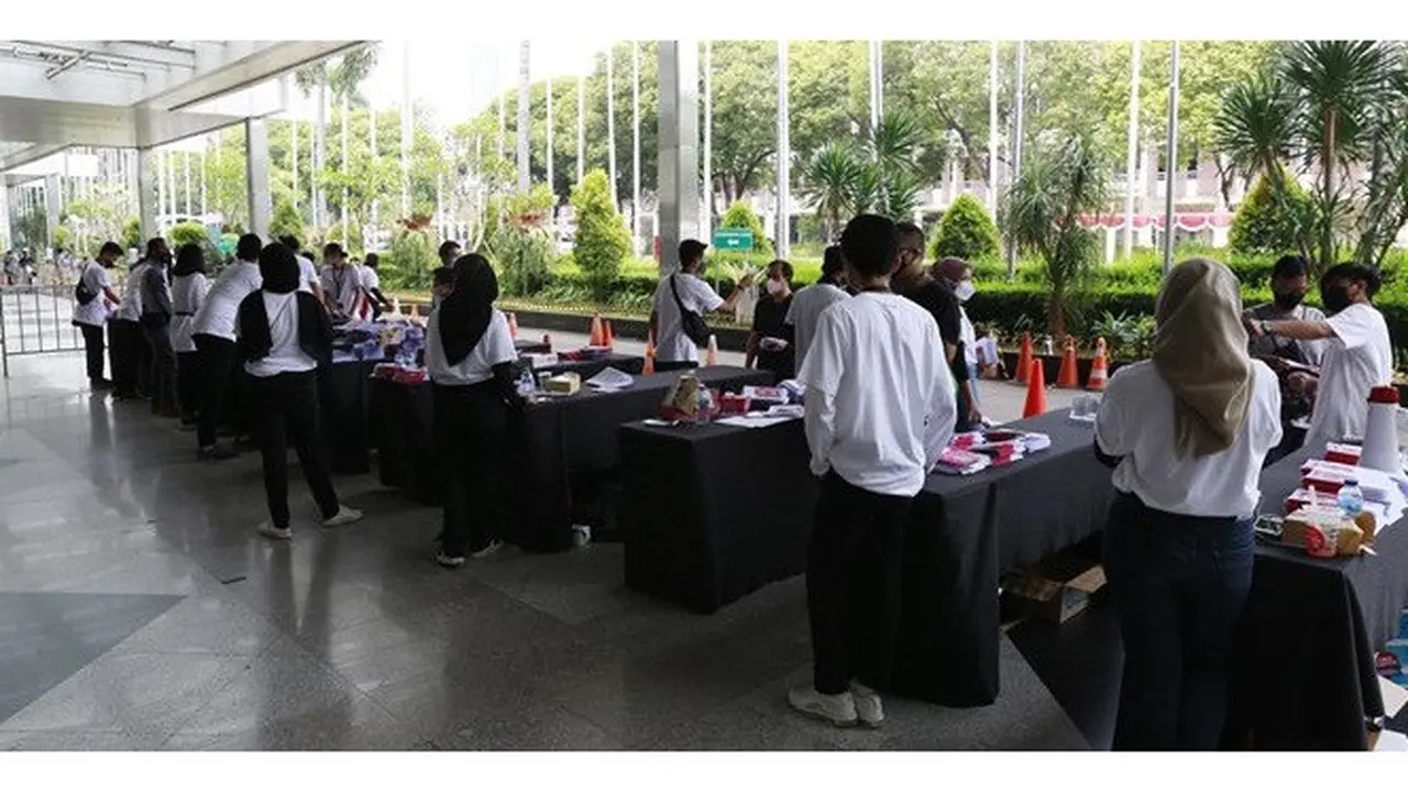 Penggemar BTS ARMY Indonesia Adakan 10.000 Vaksin COVID-19, Diapresiasi Dirjen WHO