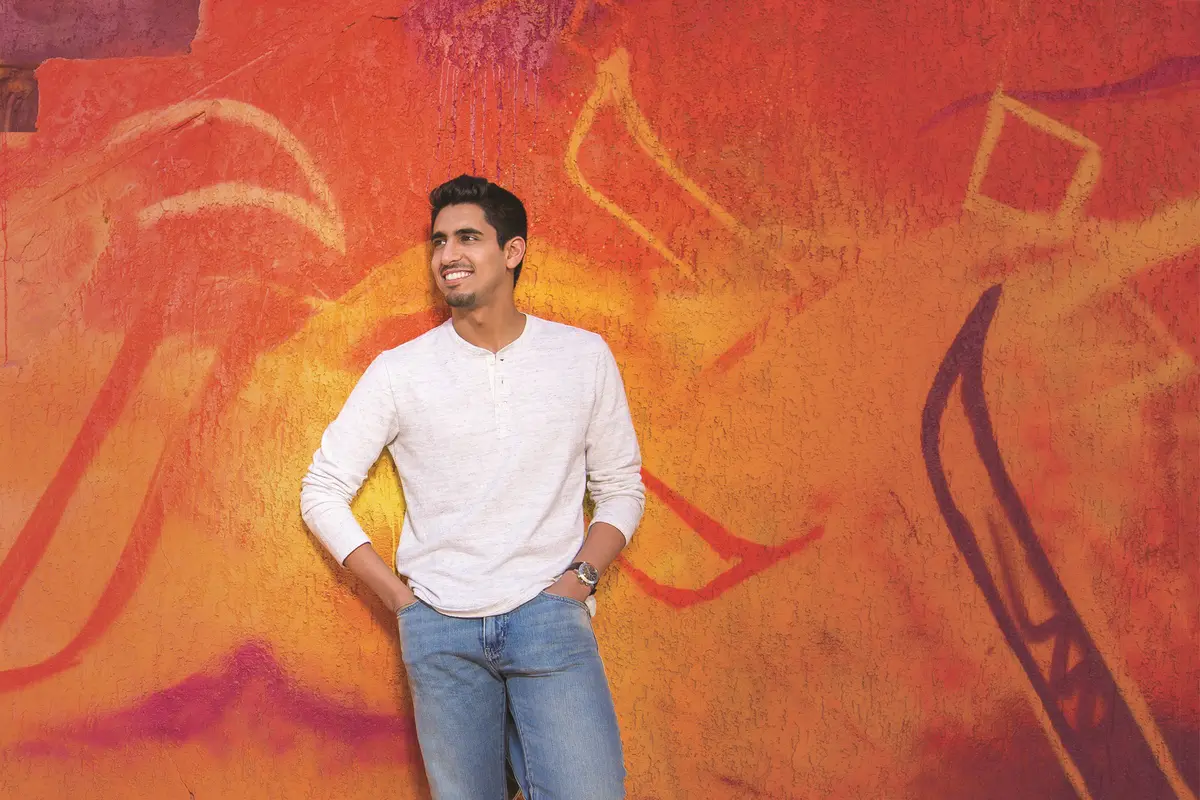 [Bintang] Humood Alkhudher