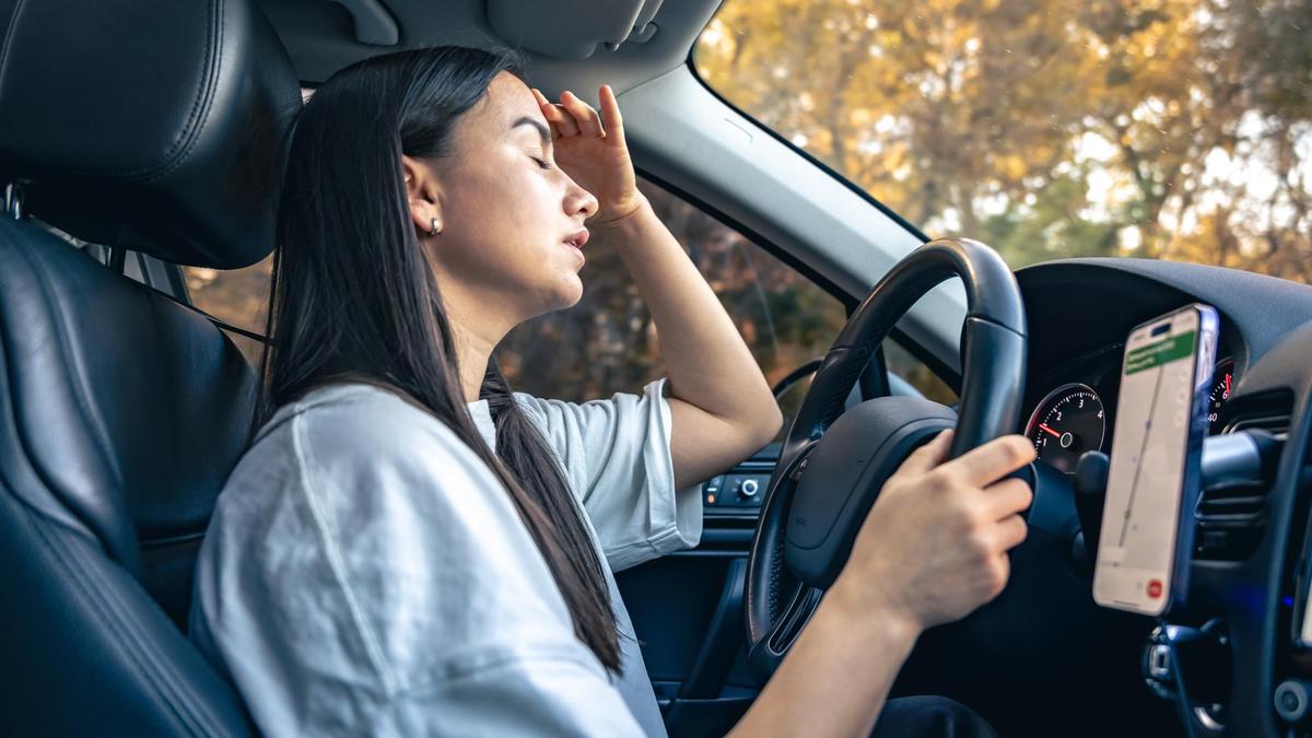 Waspada Microsleep! Ancaman Diam-Diam di Perjalanan Mudik