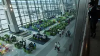 Listrik Terminal 3 Mati, Angkasa Pura II Lakukan Audit Internal
