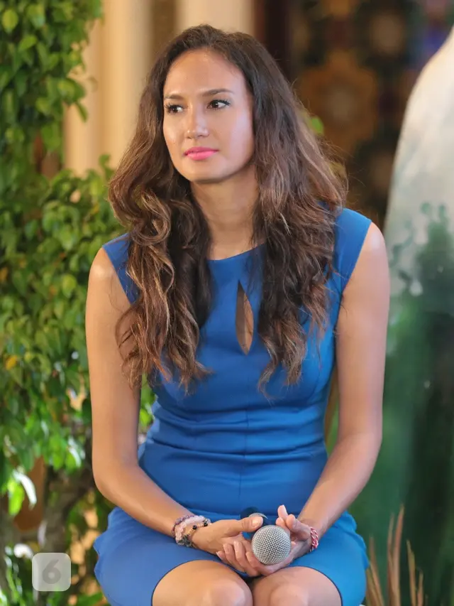 [Bintang] Nadine Chandrawinata