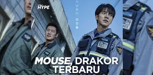 Ini dia tiga alasan kamu wajib nonton drakor Mouse. Yuk, kita cek video di atas!
