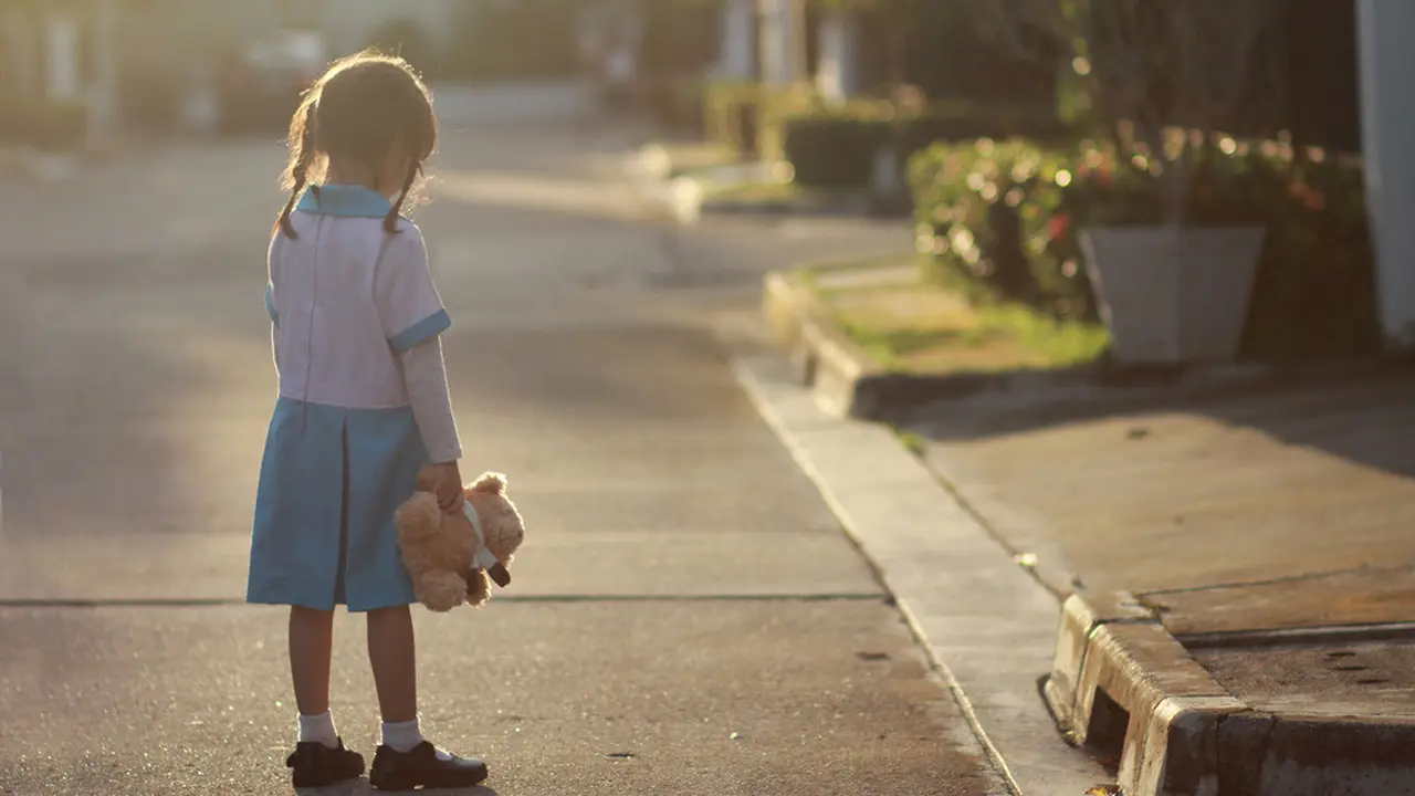 Kiat Agar si Kecil Mampu Menghadapi Bullying (Mama Belle Love Kids/Shutterstock)