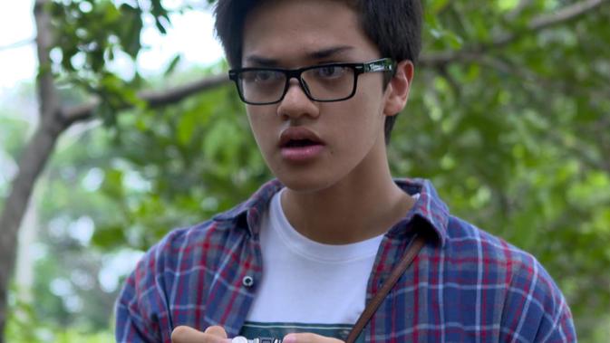 Adegan sinetron Cinta Misteri (Sinemart)