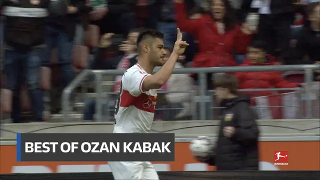 Berita video aksi-aksi terbaik bek anyar Liverpool, Ozan Kabak saat di Bundesliga.