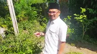 Kampanye Revolusi Hijau dari Pesantren Ekologi di Garut