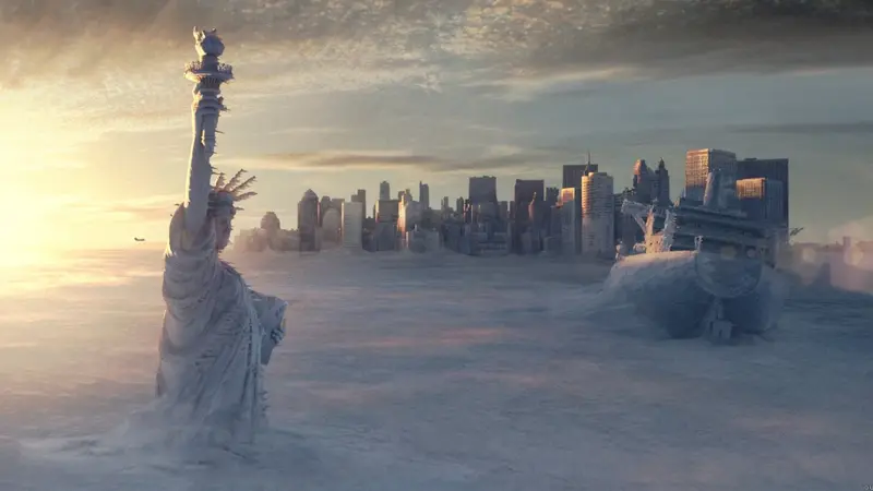 The Day After Tomorrow