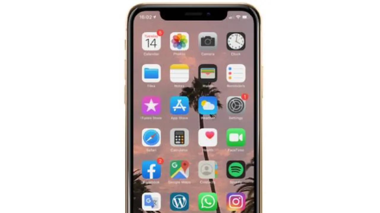 Aplikasi iOS. Dok: appradar.com
