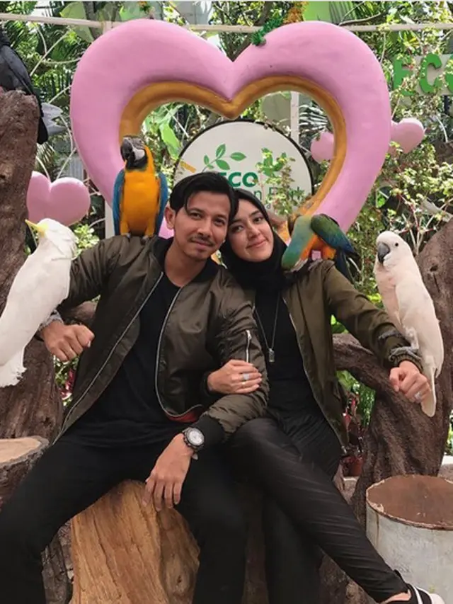 [Bintang] Fairuz A Rafiq dan Sonny Septian