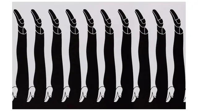 ilustrasi objek