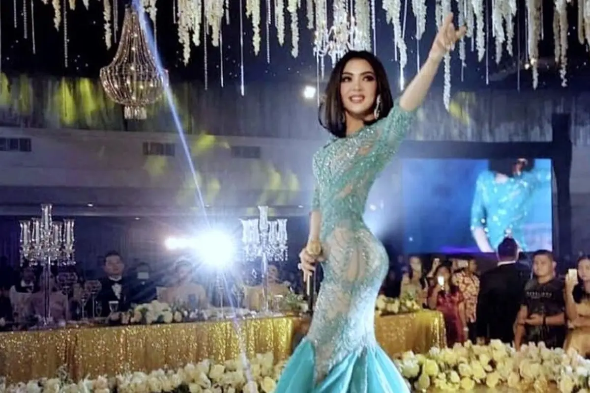 Syahrini