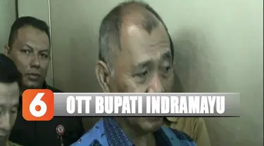 Dalam OTT kali ini selain Bupati Indramayu Supendi, KPK juga menangkap empat orang lainnya, yakni ajudan bupati, sopir bupati, staf Dinas PUPR berinisal F, dan seorang pengusaha berinisal C.