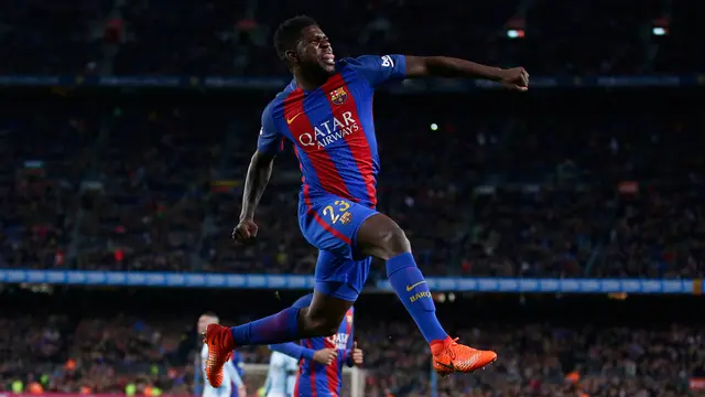 Barcelona vs Celta Vigo
