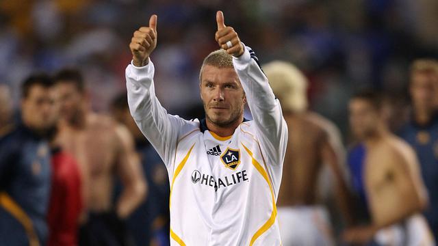 Foto: 5 Mantan Pemain Top Dunia yang Sukses Berkarier di Klub MLS Amerika, Beckham Jadi Legenda