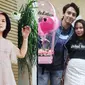 Potret Junita Eka Putri Ibunda Jefri Nichol yang Gaul Abis. (Sumber: Instagram/junitalandrat)