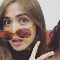 Ayu Ting Ting - Jessica Iskandar (via instagram.com/ayutingting9)