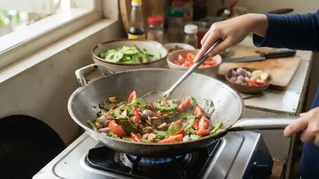 Resep Tumis Pare