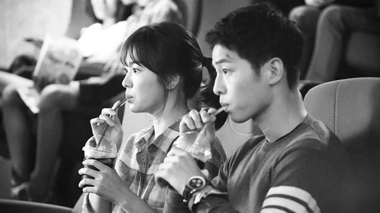 [Bintang] Undangan Song Joong Ki-Song Hye Kyo Bocor ke Publik