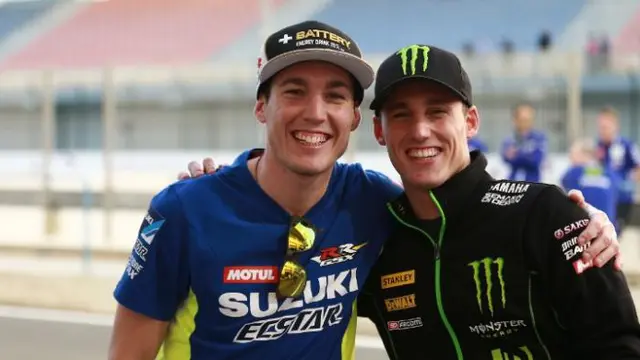 Aleix dan Pol Espargarp