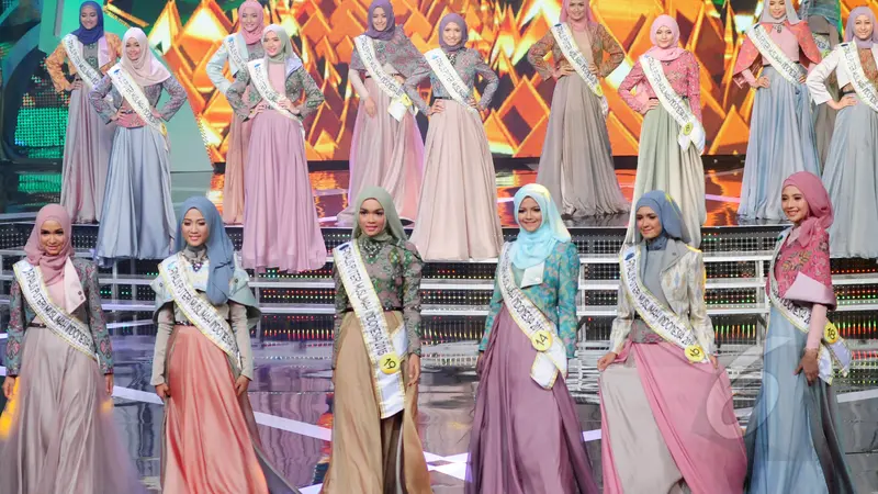 Puteri Muslimah Indonesia 2016