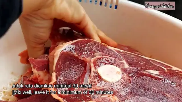 Cocok Jadi Sate, Begini Trik Gampang Olah Daging Kambing Biar Empuk Tanpa Direbus