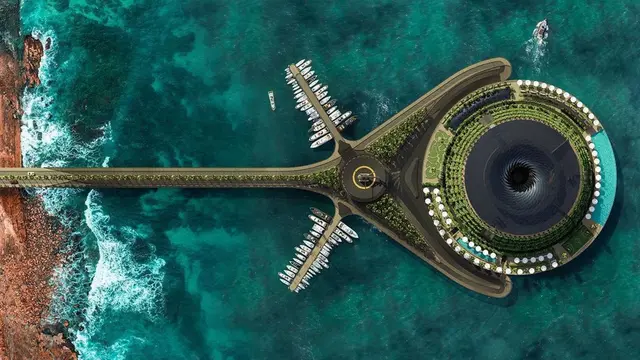 Hotel Terapung