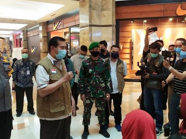 Bukan New Normal Ini Yang Diterapkan Pekanbaru Setelah Psbb Berakhir Regional Liputan6 Com