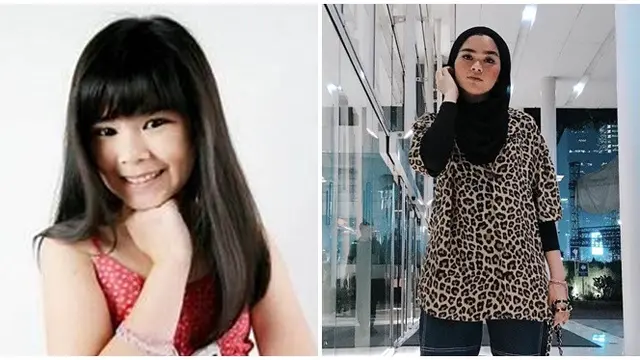 Potret Terbaru 6 Artis Cilik Era 2000-an yang Putuskan Berhijab, Kian Memesona