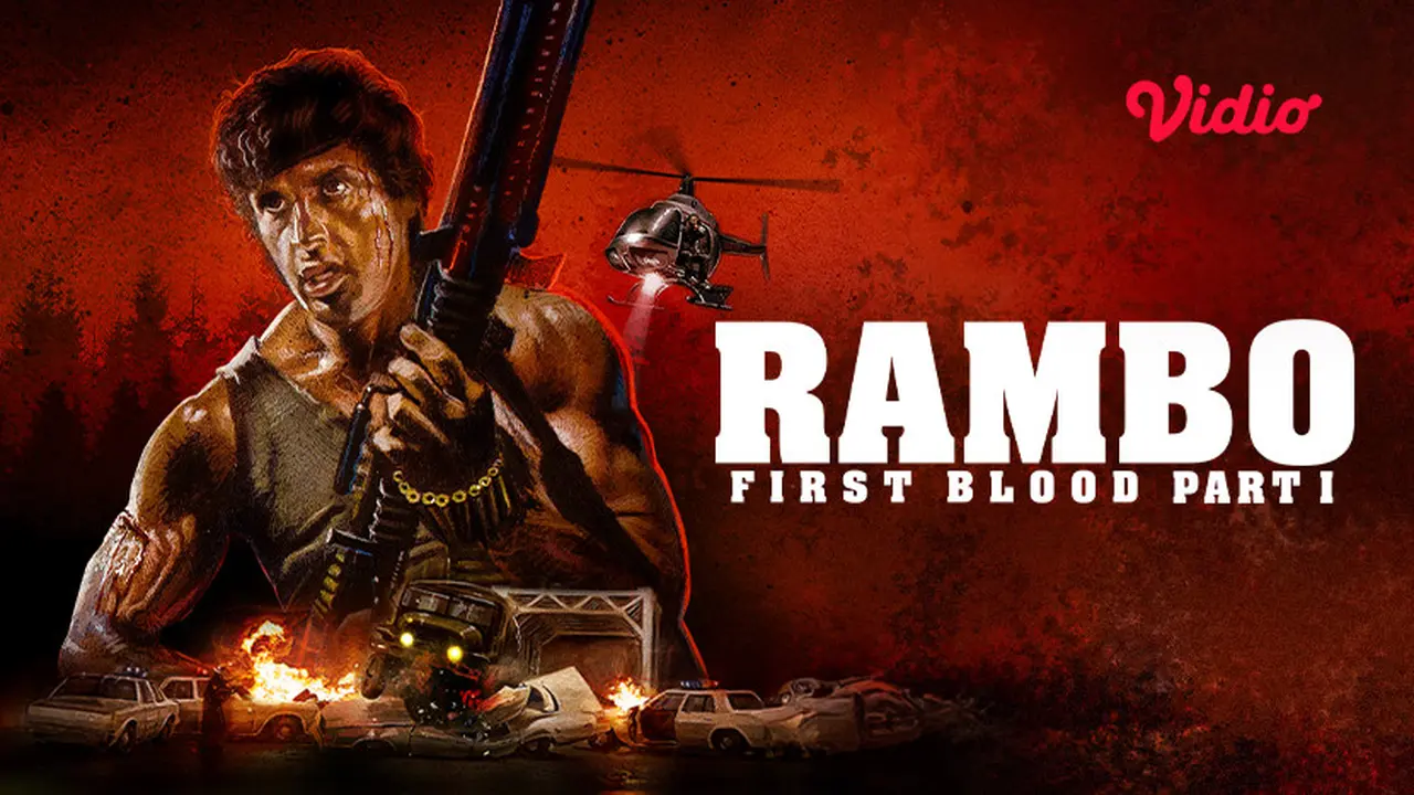 Rambo First Blood (Vidio)