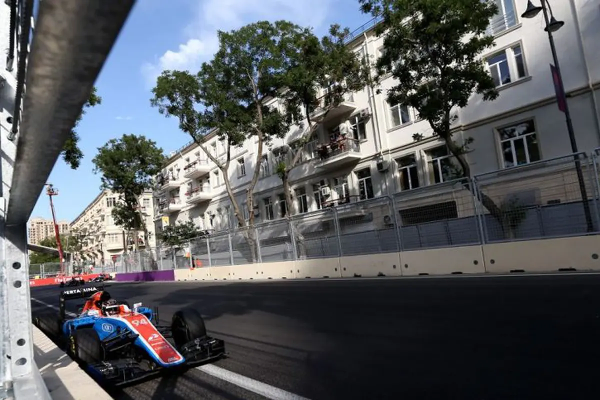 Pascal Wehrlein