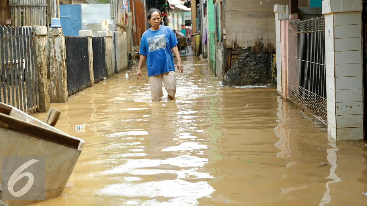 20151204-Ilustrasi Banjir