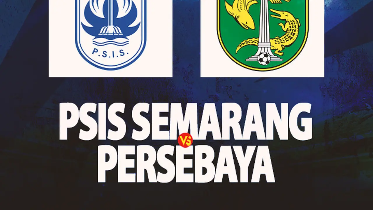 Liga 1 - PSIS Semarang Vs Persebaya Surabaya
