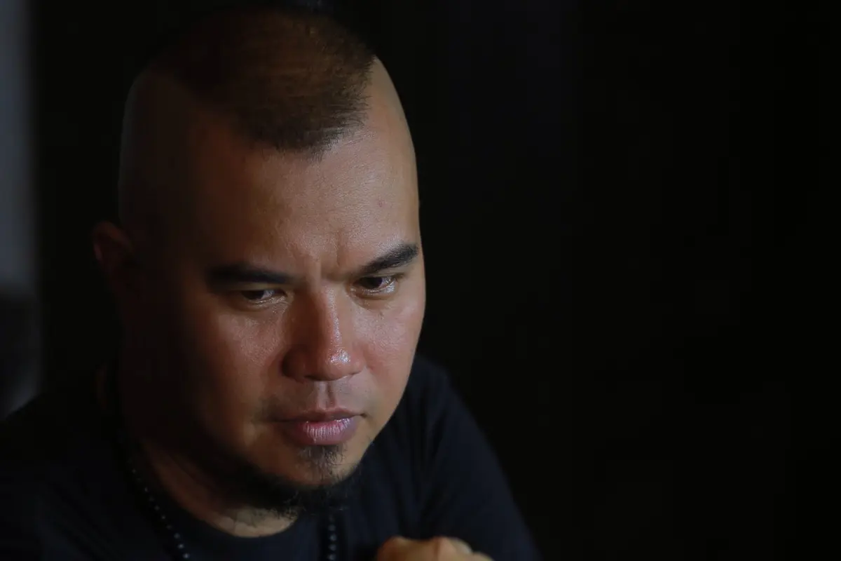 [Bintang] Ahmad Dhani