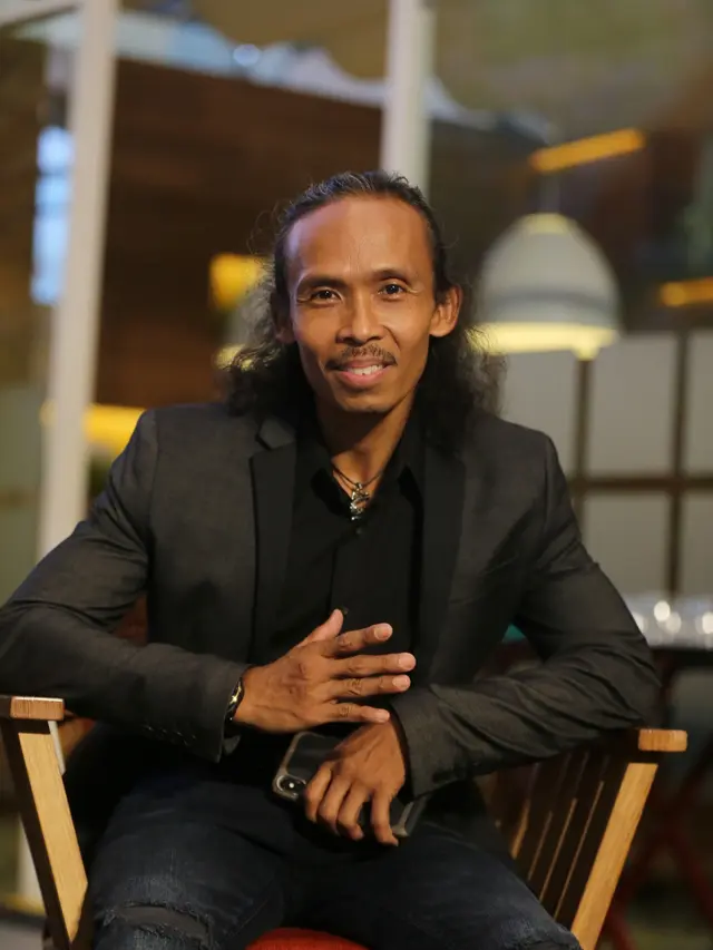 [Fimela] Yayan Ruhian