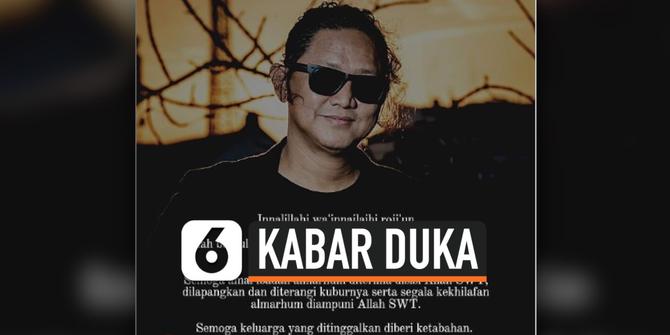 VIDEO: Kabar Duka, Tepeng Vokalis Steven &amp; Coconut Treez Meninggal