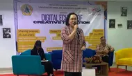 FIKOM Universitas Prof. Dr. Moestopo Gelar The Colors of Communication 2026, Bekali Mahasiswa Hadapi Industri Digital