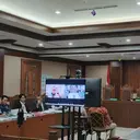 Lodewyk Pusung Ngaku Sempat Mengadu ke Menhan Sebelum Ditangkap