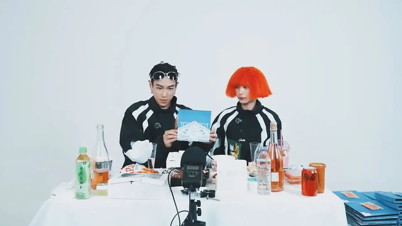 T.O.P dan Nana