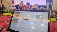 Quick Count Pilkada Lampung: Rahmat Mirzani Djausal-Jihan Nurlela Unggul
