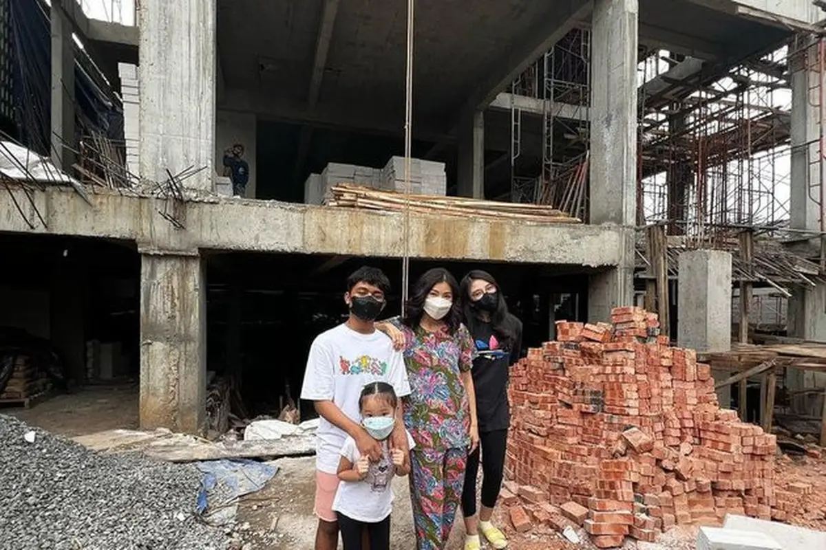 Rumah Ruben Onsu