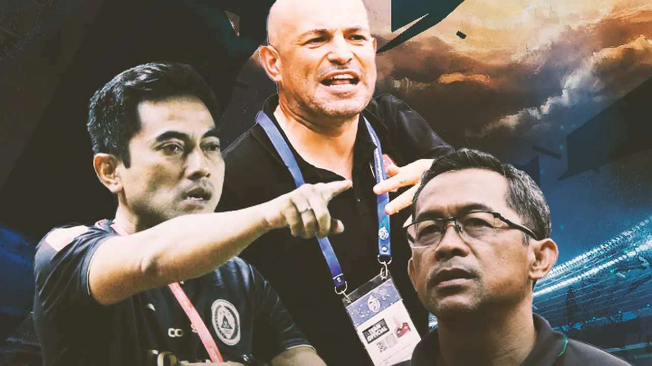 Liga 1 - Bernardo Tavares, Aji Santoso dan Seto Nurdiyantoro