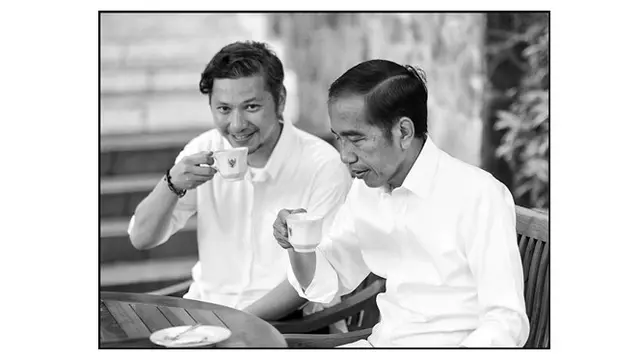 Artis Pendukung Jokowi dan Prabowo di Pilpres 2019