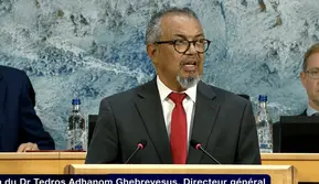 Dirjen WHO Umumkan Indonesia Masuk Anggota WHO-Listed Authority