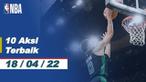 Berita video kumpulan aksi terbaik yang tersaji di game 1 playoffs NBA 2021-2022, Senin (18/4/22). Dari aksi Giannis Antetokounmpo hingga aksi dramatis Jayson Tatum di detik akhir laga.