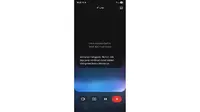 Tak Cuma Perintah Suara, Gemini Live bakal Bisa Input Teks