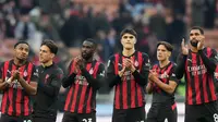 Genoa vs Milan Sudah Kick-off, Dapatkan Link Live Streaming Liga Italia