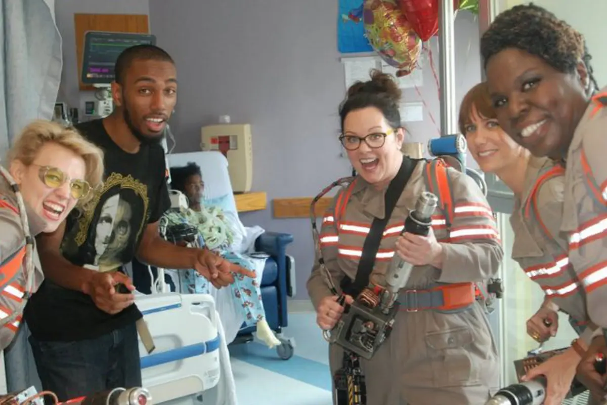Ghostbusters