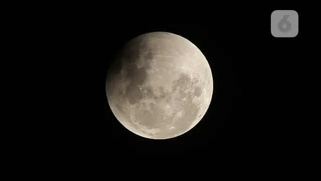 [Bintang] Gerhana Bulan